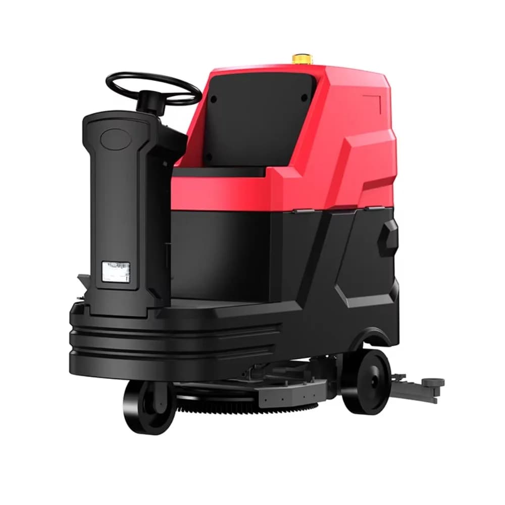 Floor Washing Machine, Mopping Robot for Residential Properties, Automatic Floor Cleaner, Smart Home Cleaning Appliances