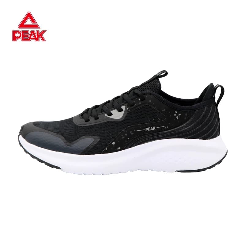PEAK Men Running Shoes Sneakers imbottitura traspirante antiscivolo leggero Jogging Yoga Training scarpe Casual Outdoor Unisex