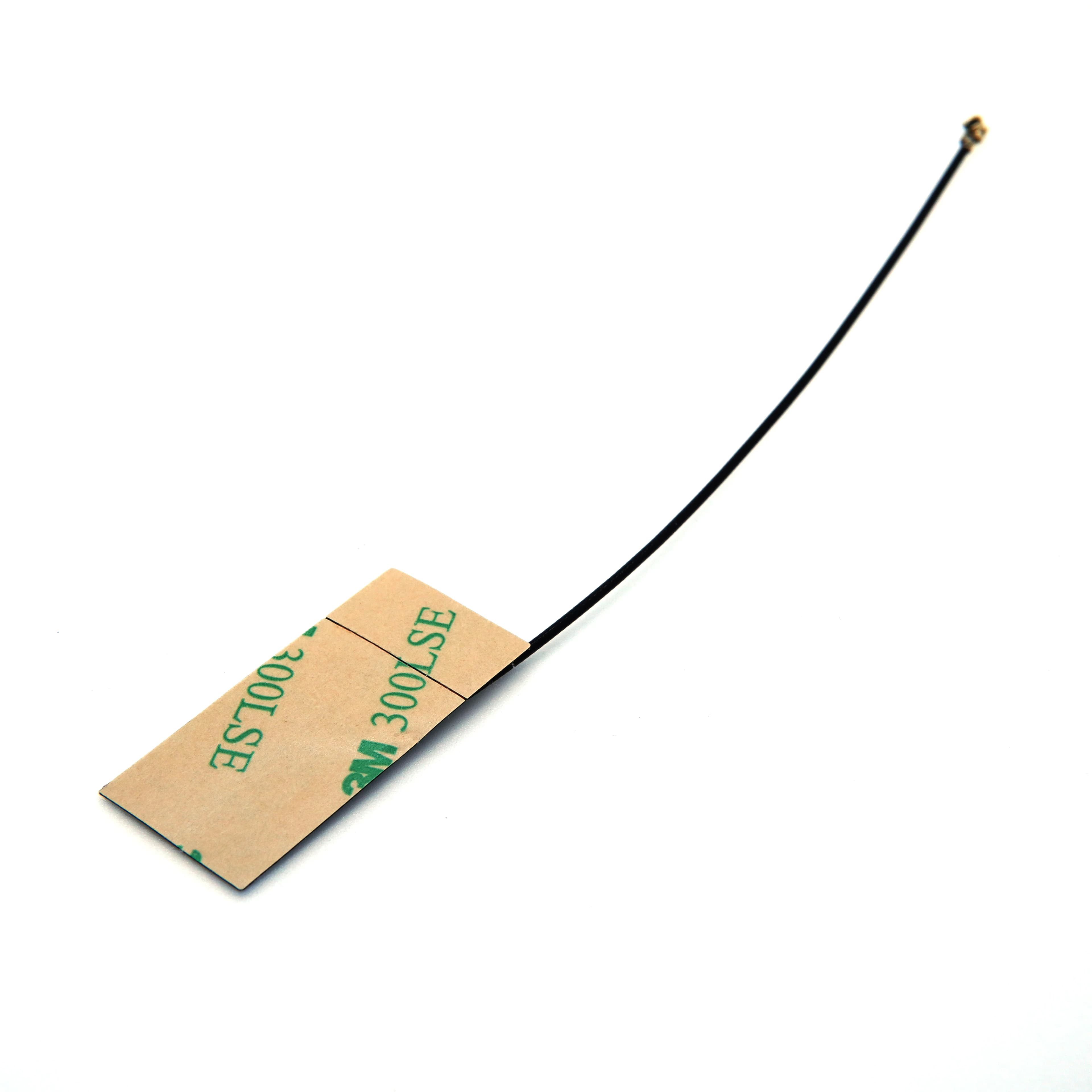 Antenna Wifi 2.4G 5dbi Ip-ex 4 Connettore Cavo 0,81 Modulo interno FPC (40*18mm) Cavo antenna morbido