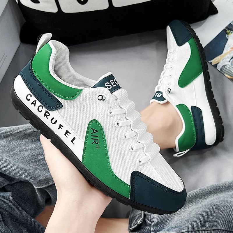 Nuove Scarpe Casual da Uomo 2026, Mocassini alla Moda con Suola Piatta, Sneakers Slip-on