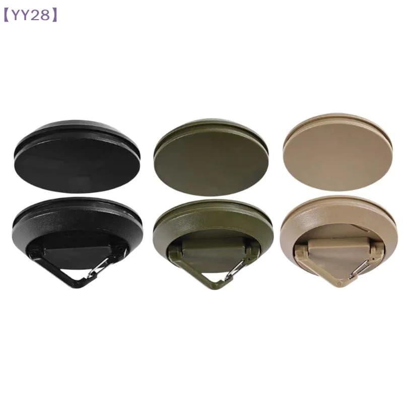 【YY28】Gancio Magnetico Portatile da Esterno per Tenda, Morsetto Multiuso per Soffitto Tenda, Ventosa, Fermo Corda da Campeggio, Gancio per Lampada {Y}