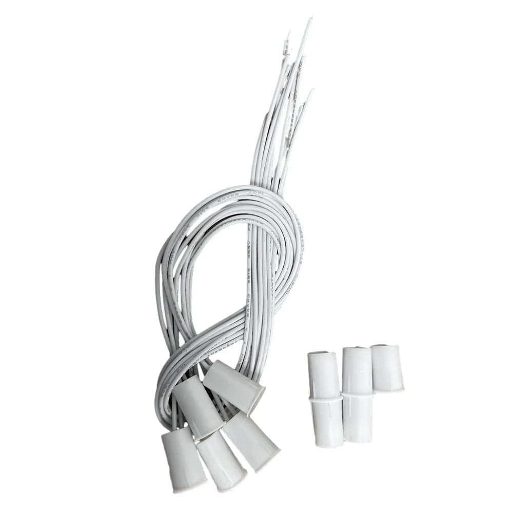 RC-33 Sensore di finestra della porta cablato Interruttore magnetico normalmente chiuso/aperto Allarme di sicurezza domestica Smart Home DC100V 80mA