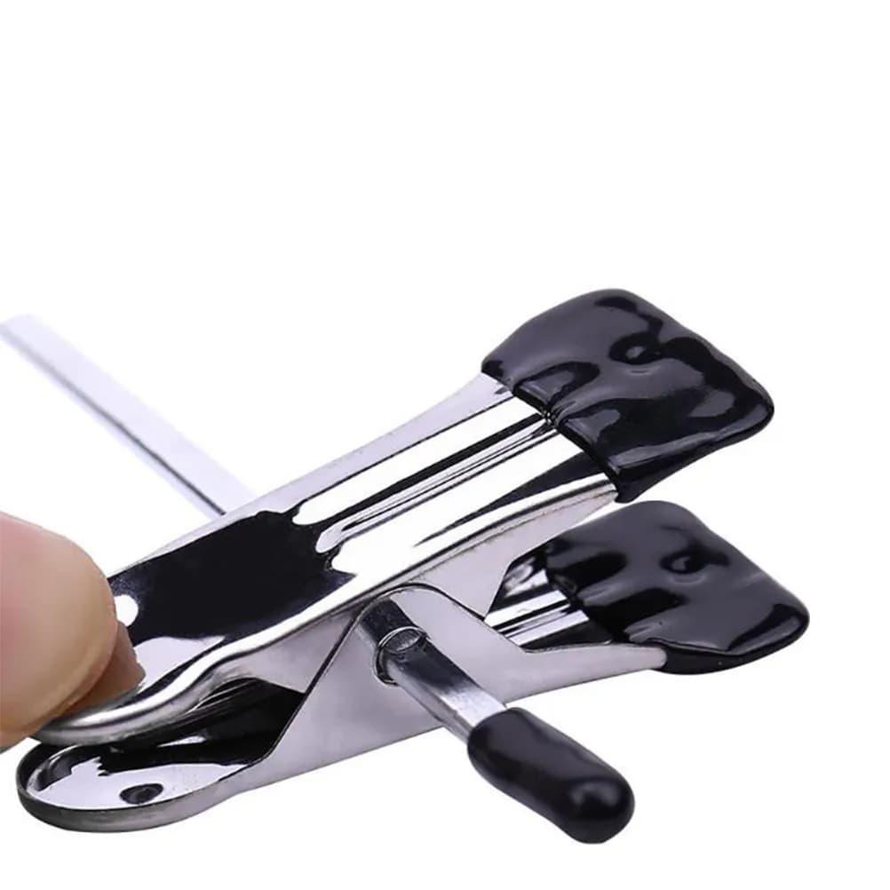 10pcs Multifunctional Clothes Hangers Non Slip Clip Hanger Winkle Free Strong Metal Hook Plastic Coating Closet ganizer