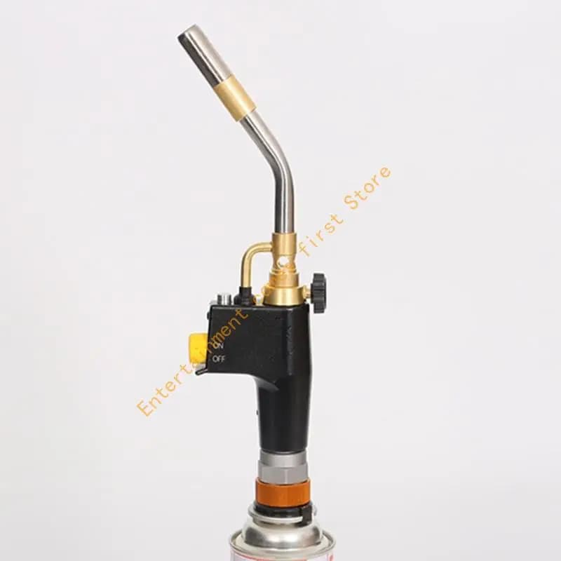 Canister Changeover Connector for Camping Cooking Use and Meal Work 55KD