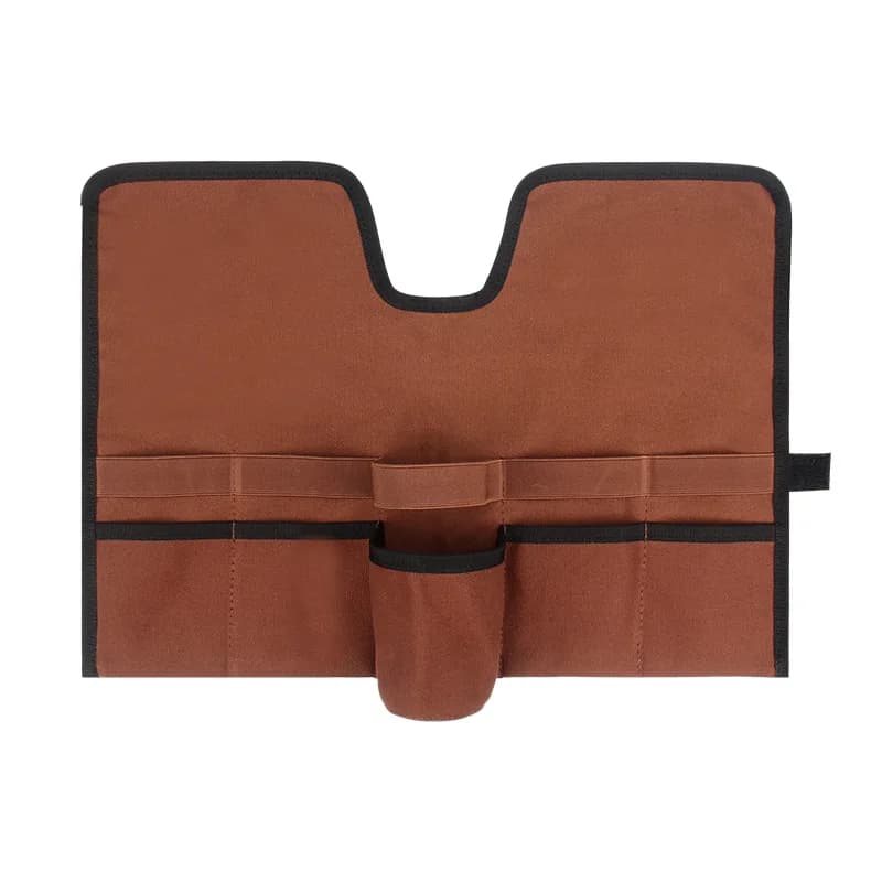 Borsa per il trasporto del barista solo borsa in tela per Shaker da Cocktail