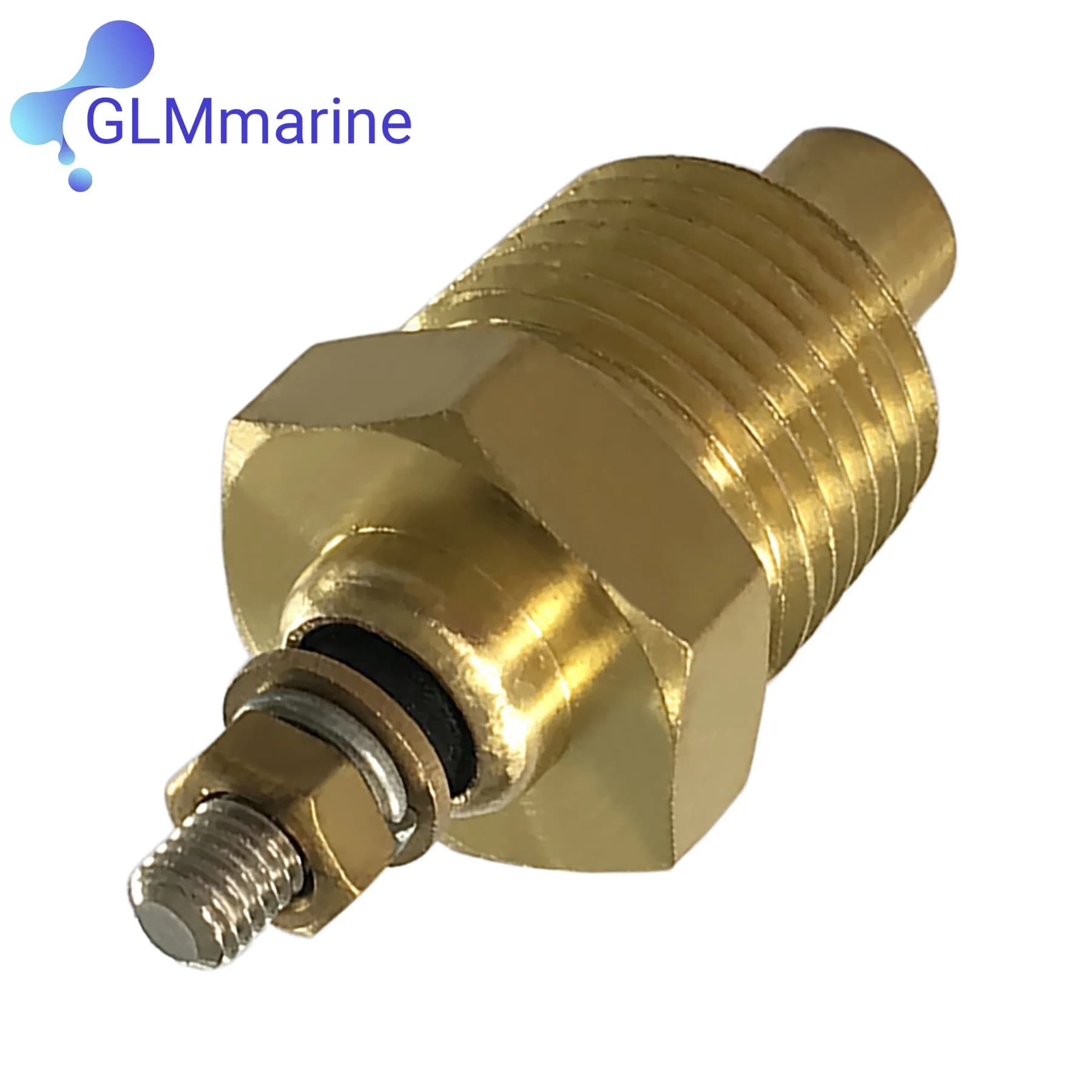 Sensore di temperatura 1/2 "Temp Sender 171960 per Mercruiser V6 V8 4.3 5.0 5.7 7.4 8.2 350 modelli di motore 97258 a1 per OMC 171960