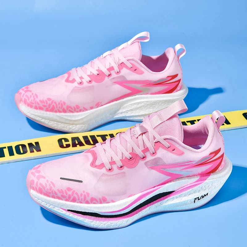 Nuove scarpe da ginnastica per coppia Moda Vendite calde Scarpe da tennis antiscivolo Scarpe da corsa per uomo donna antiscivolo comode e ammortizzanti