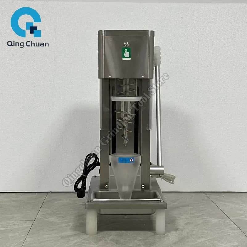 Gelato and Yogurt Blender, Integrated Fruit Ice Cream Machine, Yogurt Blender and Sea Ice Cream
