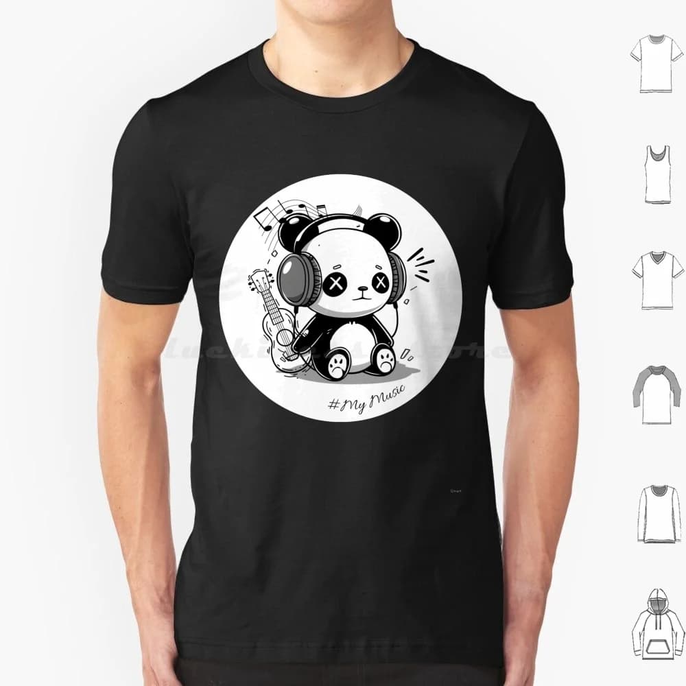 La mia musica Ukulele T Shirt in cotone Uomo Donna Stampa fai da te Ukulele Musica Ukulele Giocatore Ukulele Istruttore Hawaii Musica Musica calma