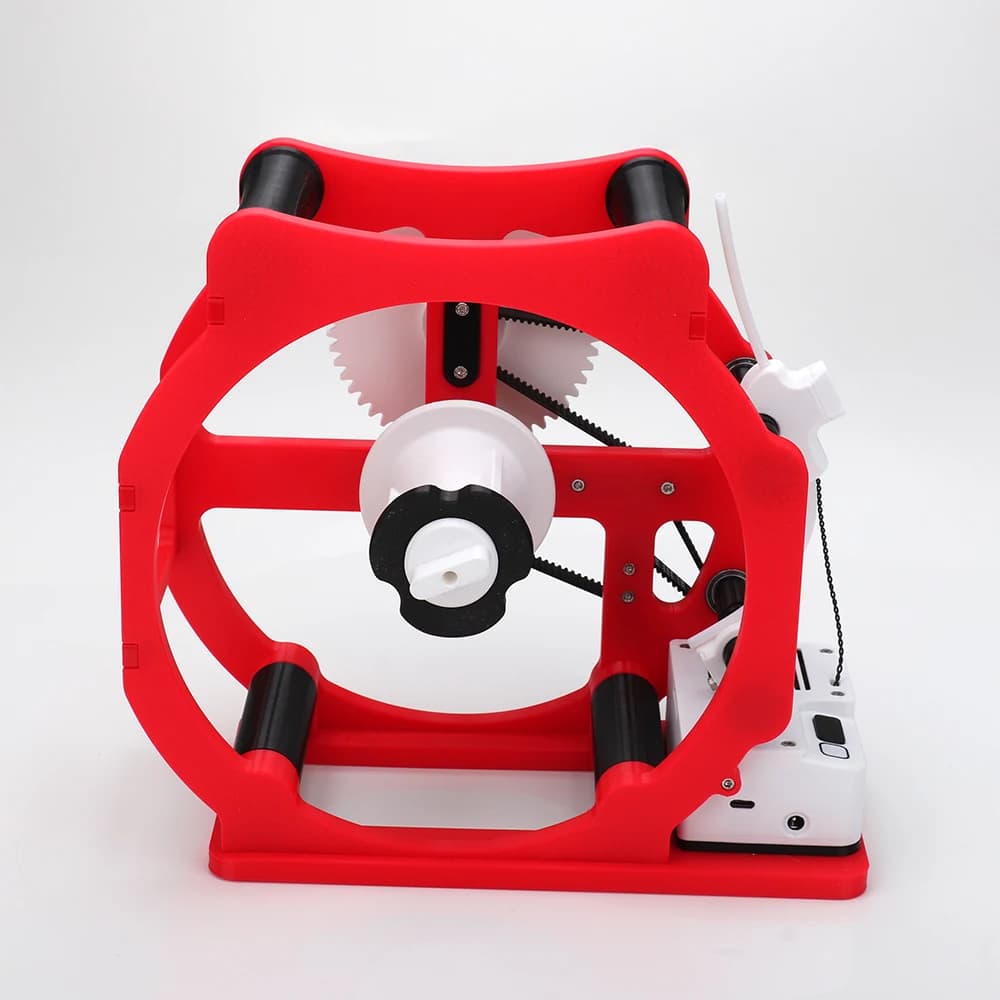 3D Filament Electric Wrap Machine 1.75mm PETG PLA, Coil Wrap Machine, 3D Printing Tool, Automatic Wrap Machine