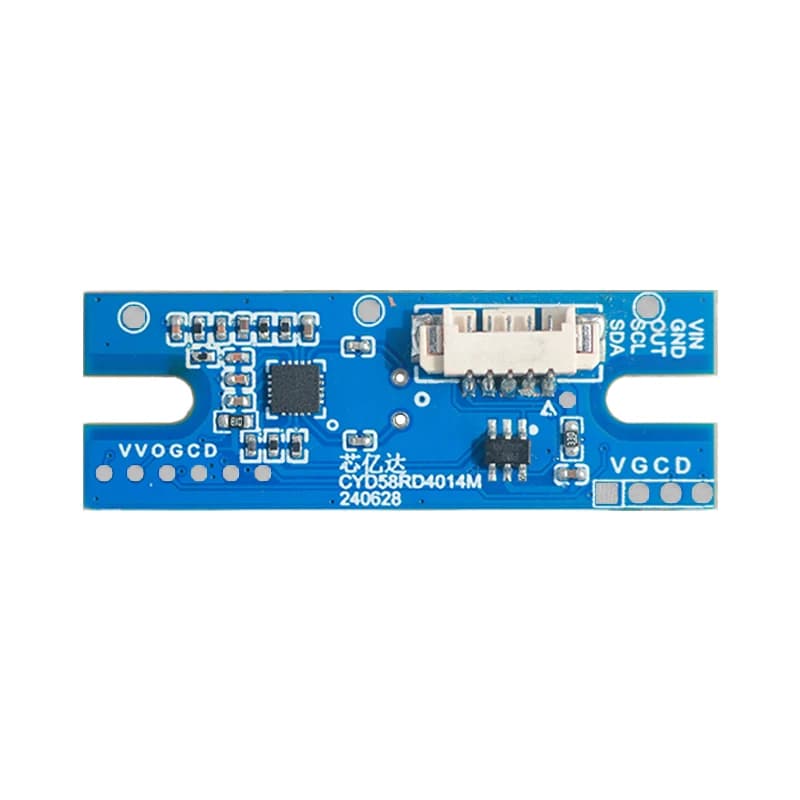Modulo sensore di rilevamento del corpo umano con radar a bassa potenza 5.8G Serratura intelligente per porta CYD58LD4014