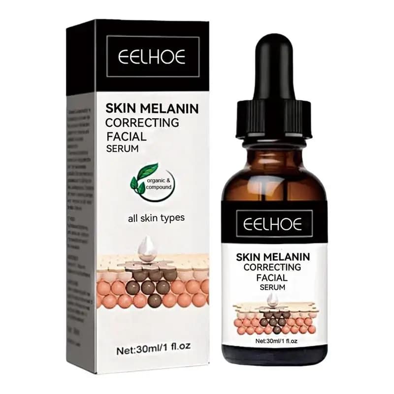 Serum face concealer melanin Removal Corrector dark spots Skin care Serum moisturizing repair serum vitamin C to hyaluronic acid