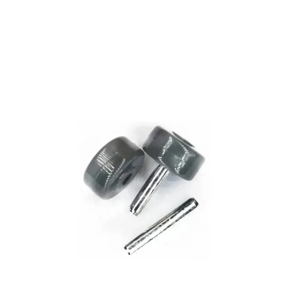 New For Vacuum Cleaner NV350 NV352 NV355 NV356E NV500 NV501 and 2 Ground Brush Wheels