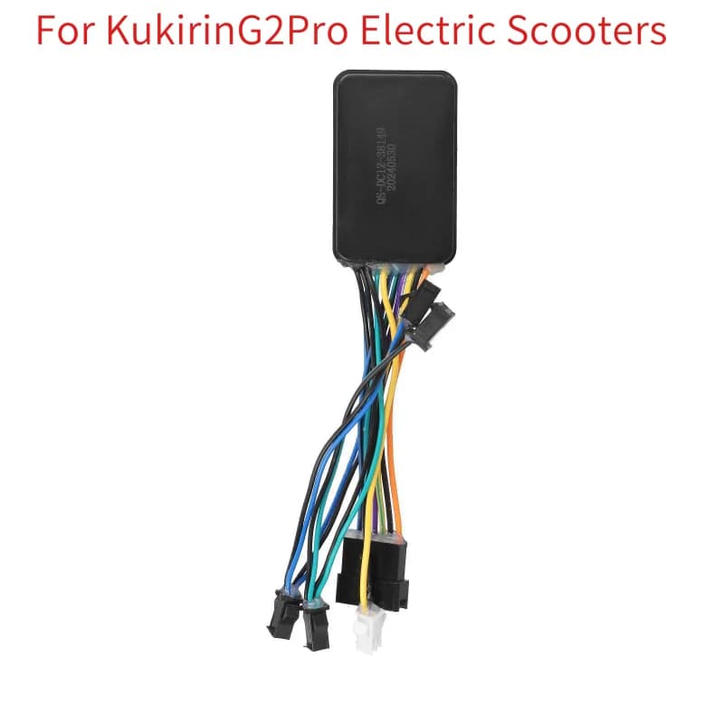 Connettore impermeabile di ricambio per scheda luminosa a LED X7JD per parte di scooter elettrici KukirinG2Pro