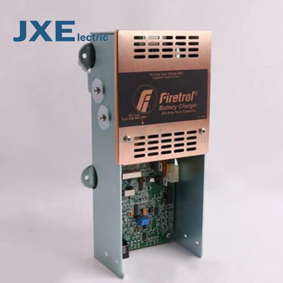 Firetrol Power Controller LL-1580 Caricabatterie speciale per centralina pompa antincendio