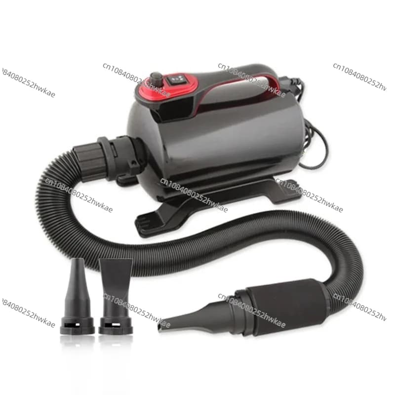 2800w Pet Hair Dryer Set Blower Motor for Dogs and Cats Super Hot Wind Large Giant Clothes New Sales Promotion
