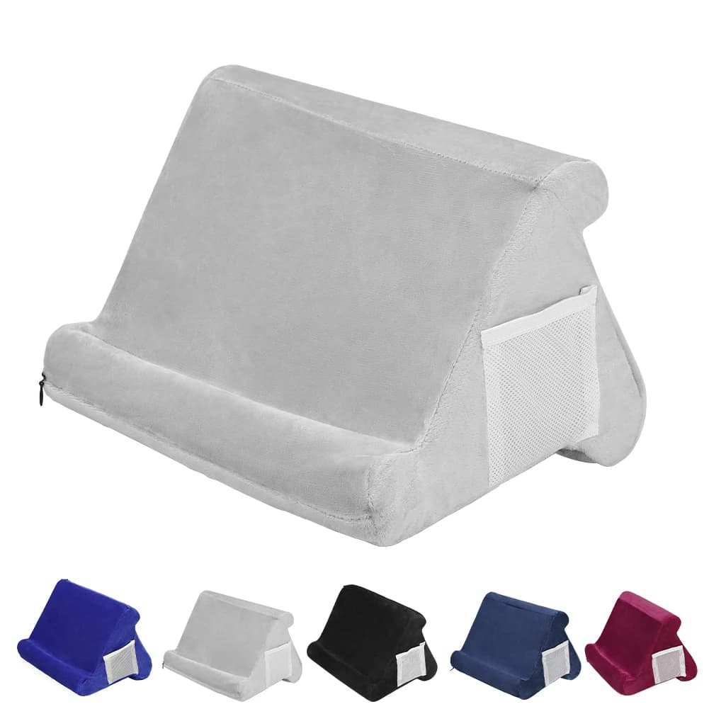 Tablet support with sponge pillow support Pillow support Ultra multi-angle soft tablet support for Samsung Xiaomi Tablet support