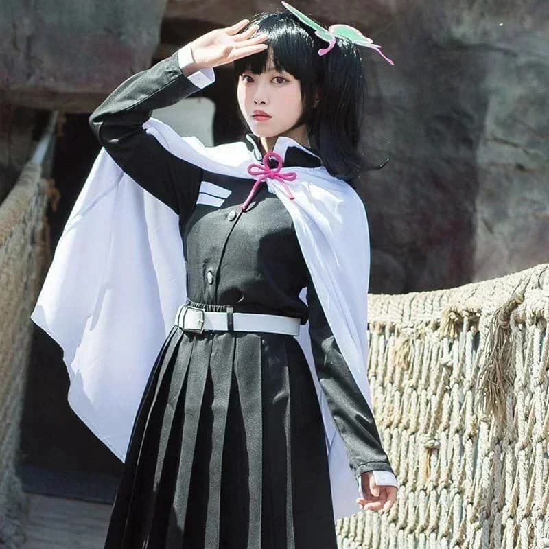 2026Halloween Cosplay Costume Halloween Anime Cosplay Cartoon Costume For Kids