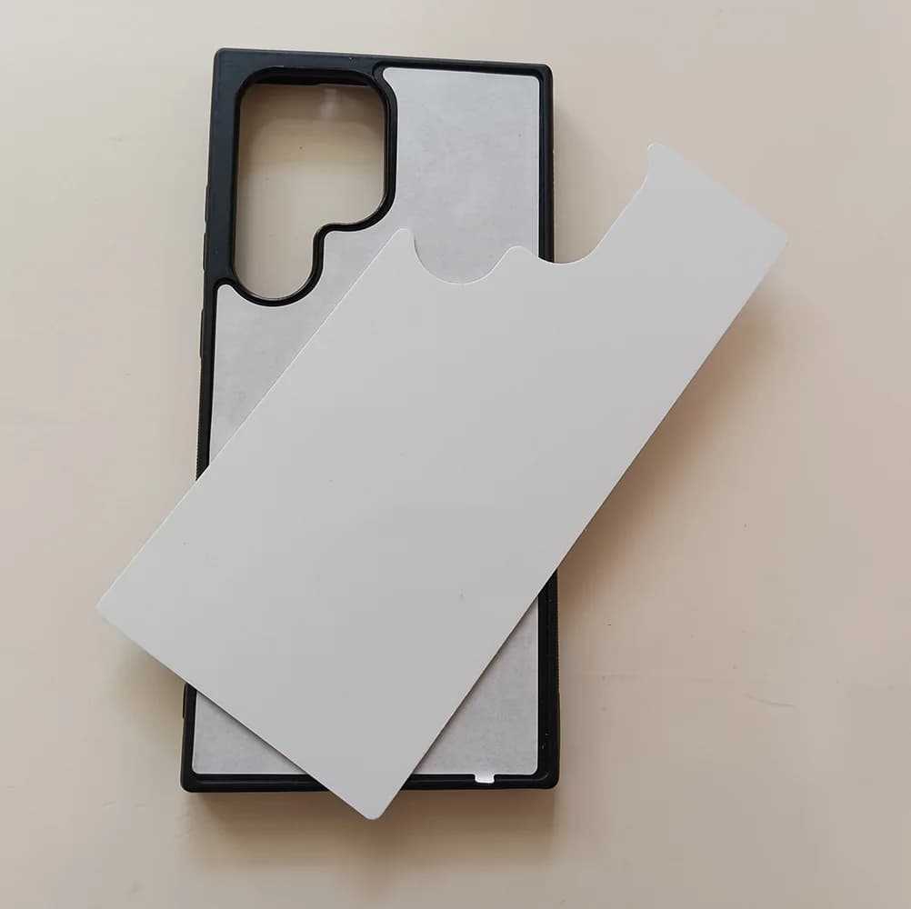 Custodie per telefono vuote a sublimazione in gomma tpu 2D per samsung galaxy s25 s24 s23 ultra s22 plus s21 fe s20 s10 A71 A51 A52 A52S cover case custodia