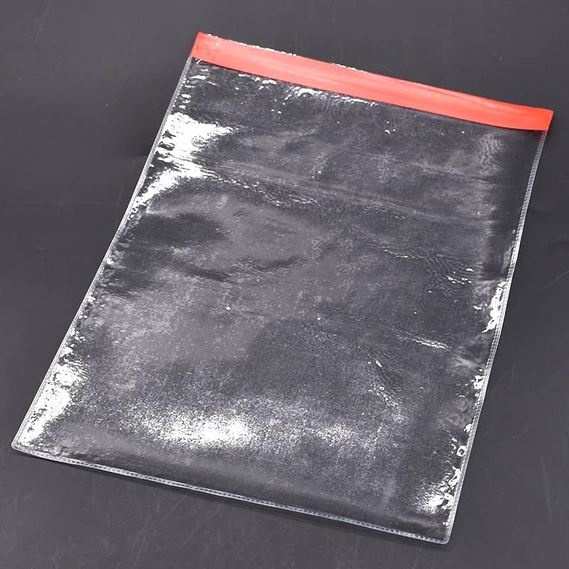 Clear Force Bag trucchi magici Mind Force Magia accessori mago Close Up Stage Illusions Gimmicks commedia puntelli mentalismo