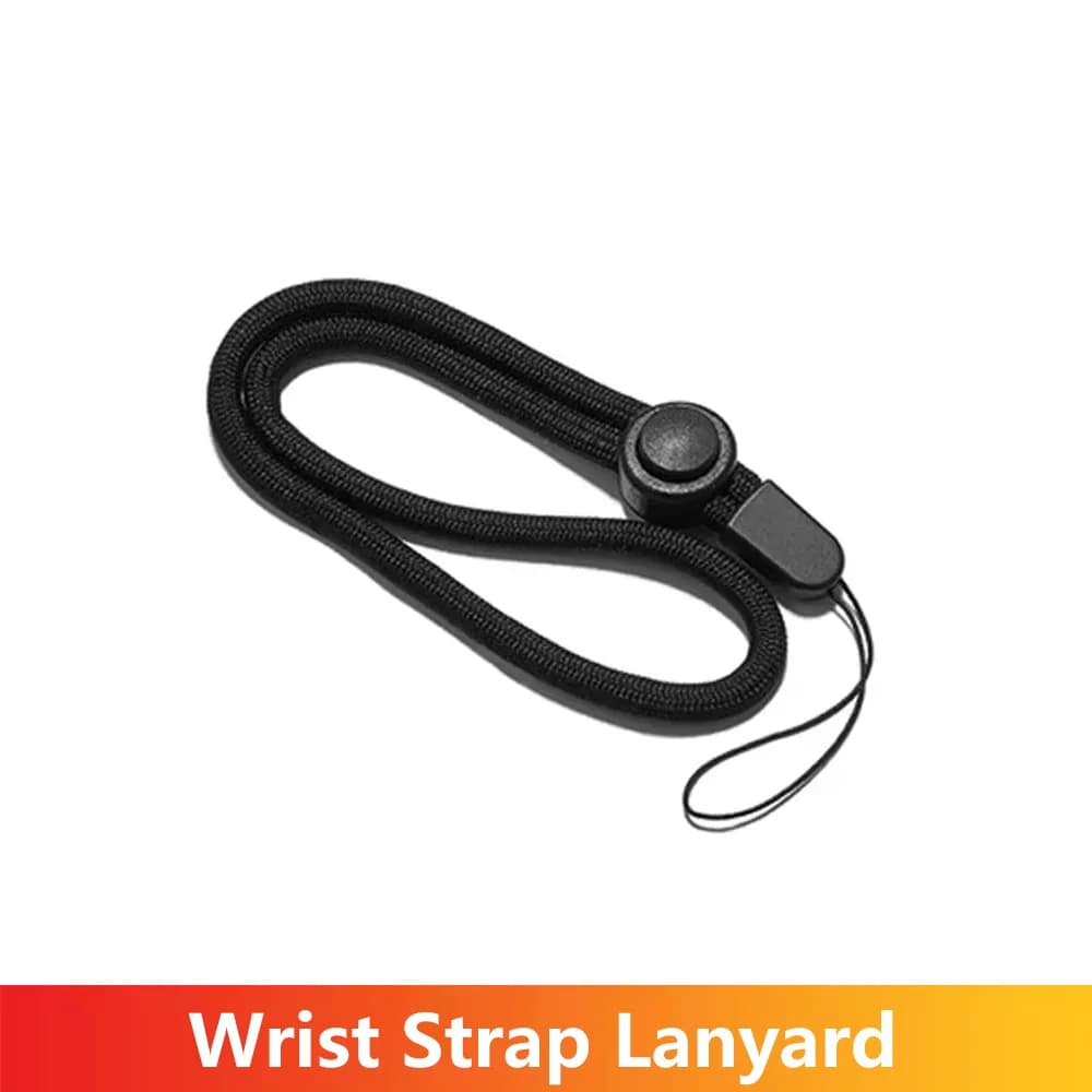 Hand adjustable wrist strap for GoPro Hero 13 12 11 10 9 insta360 SJCAM SJ4000 AKASO DJI Osmo Action Camera Accessories