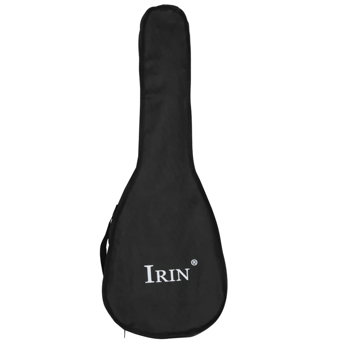 IRIN Custodia per Ukulele da 23 pollici Borsa per chitarra hawaiana in tessuto Oxford impermeabile Corde professionali Accessori per parti di chitarra per strumenti