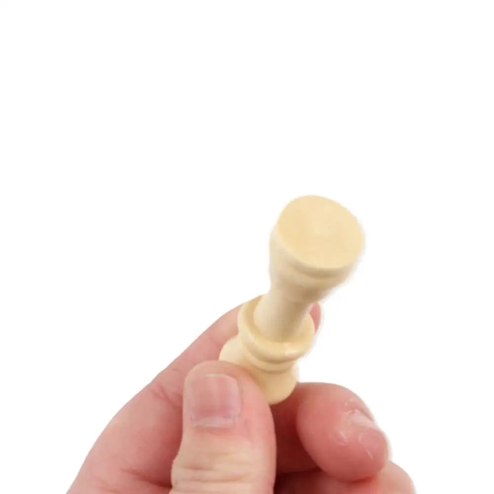 Adult Beginner 1 set Chess Board Foldable Chessboard Wooden Chess Set Chess Games Puzzle Game Checkers