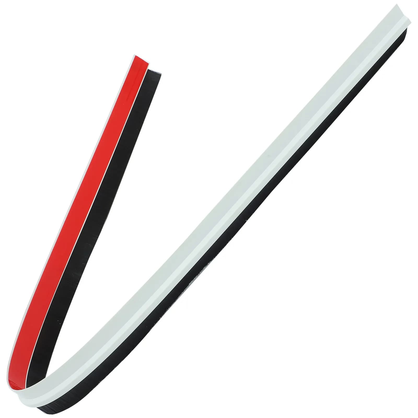 Bottom of Door Weatherstrip Sweep Sweeper for Stops Draft Stopper under Stoppers
