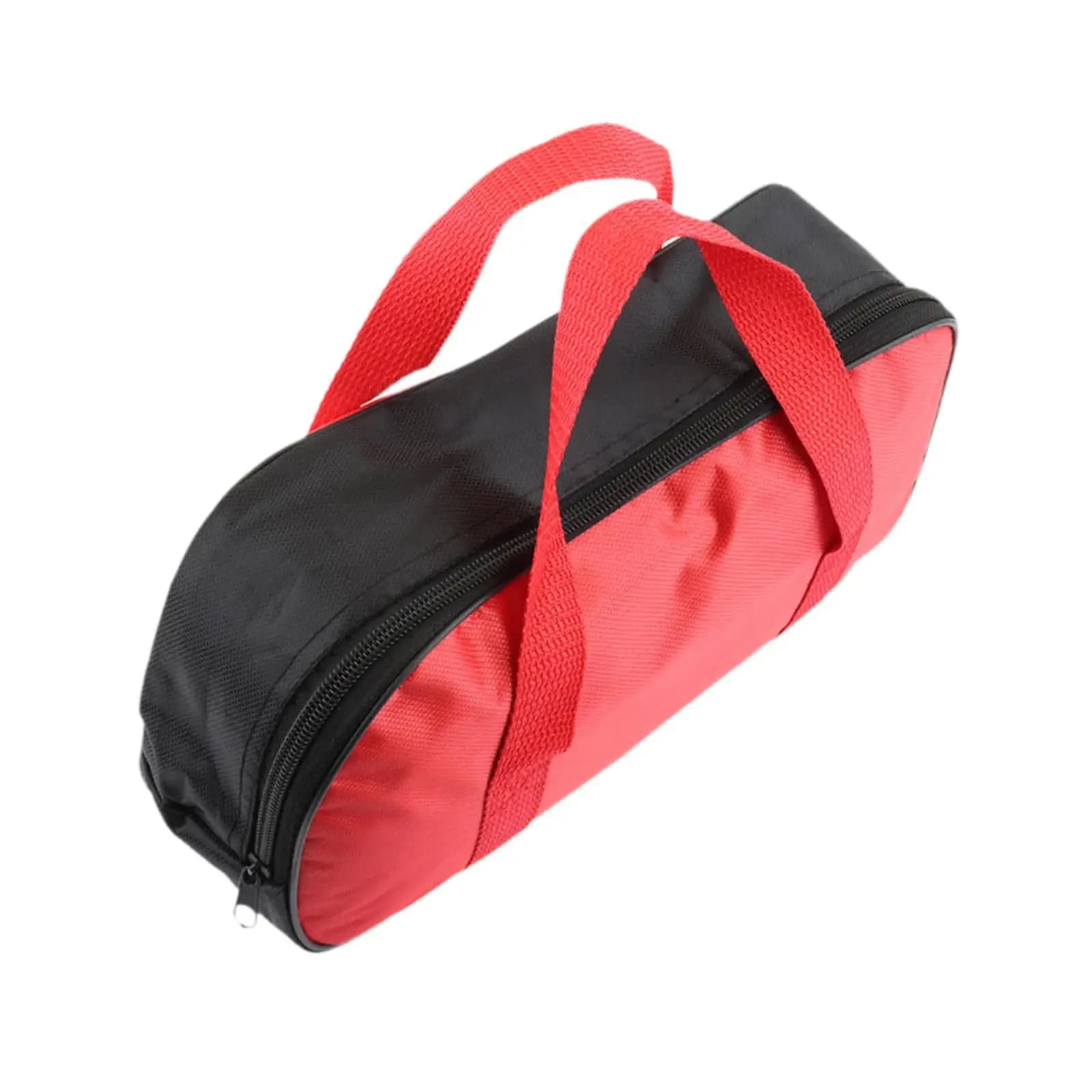 Borsa portaoggetti, custodia per Weiqi con cerniera, borsa da trasporto portatile per il gioco da tavolo di strategia cinese per bambini e adulti