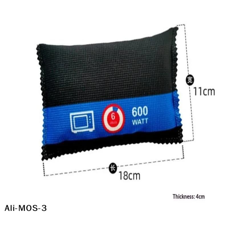 Reusable Silicone Dehumidifier Bag Car Air Freshener Interior Wardrobe Room Home Moisture Absorber Dampness Preventer Drying Bag