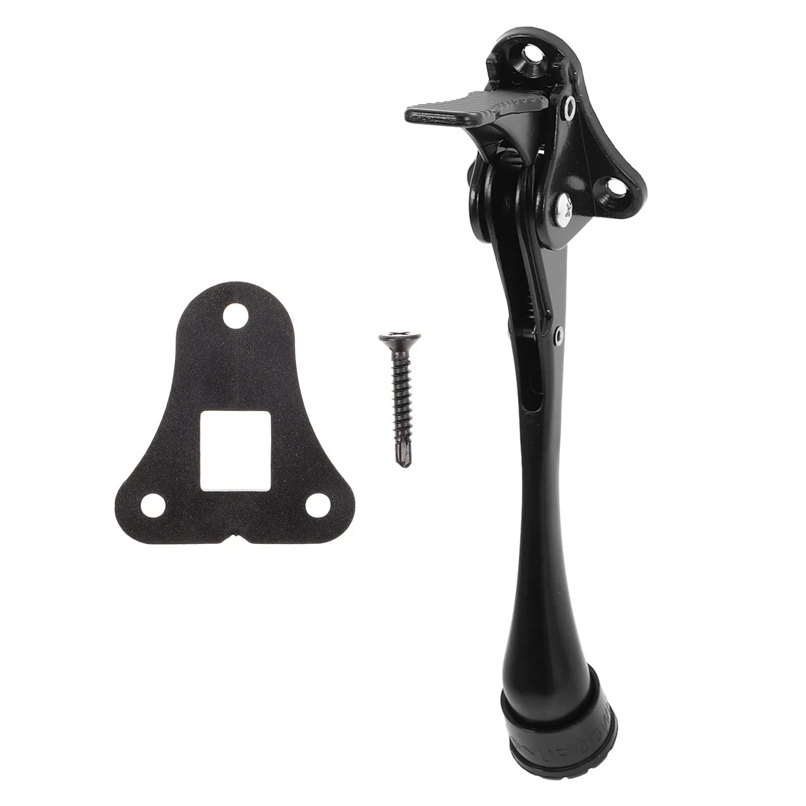 Fermaporta a Pedale, Supporto per Porta a Piede, Fermaporta Lungo, Accessori per Porte, Fermaporta Resistente per Tenere la Porta Aperta