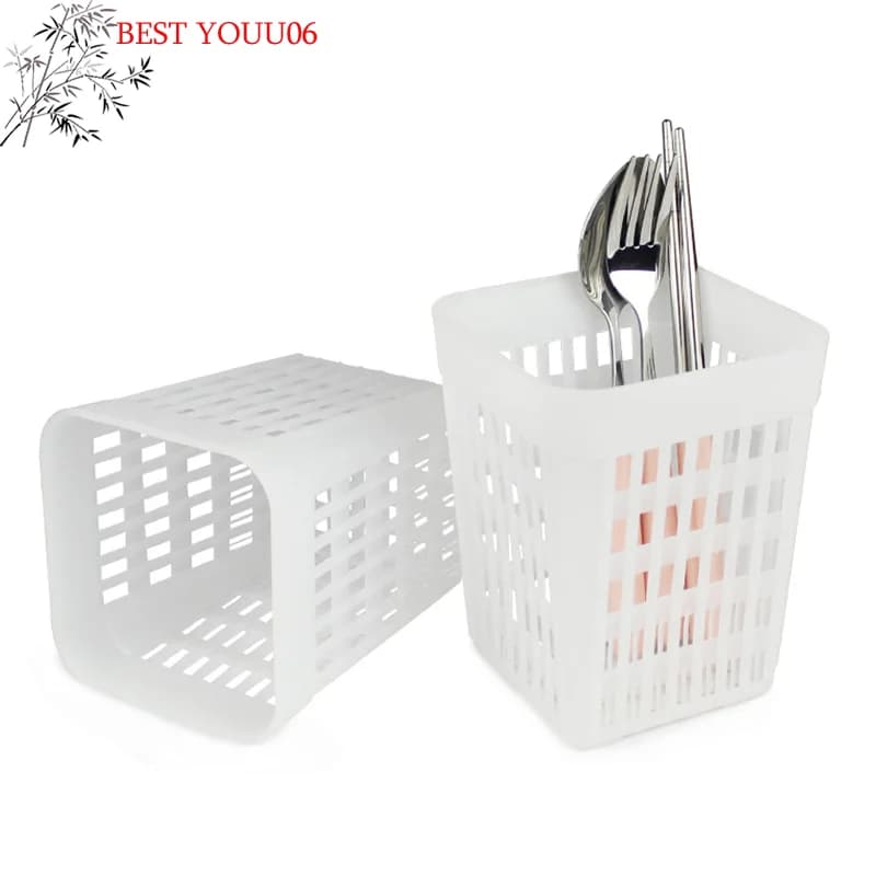 Cestello Portaposate Universale per Lavastoviglie, Contenitore per Coltelli Forchette Cucchiai, Accessorio da Cucina, Ricambio per Lavastoviglie