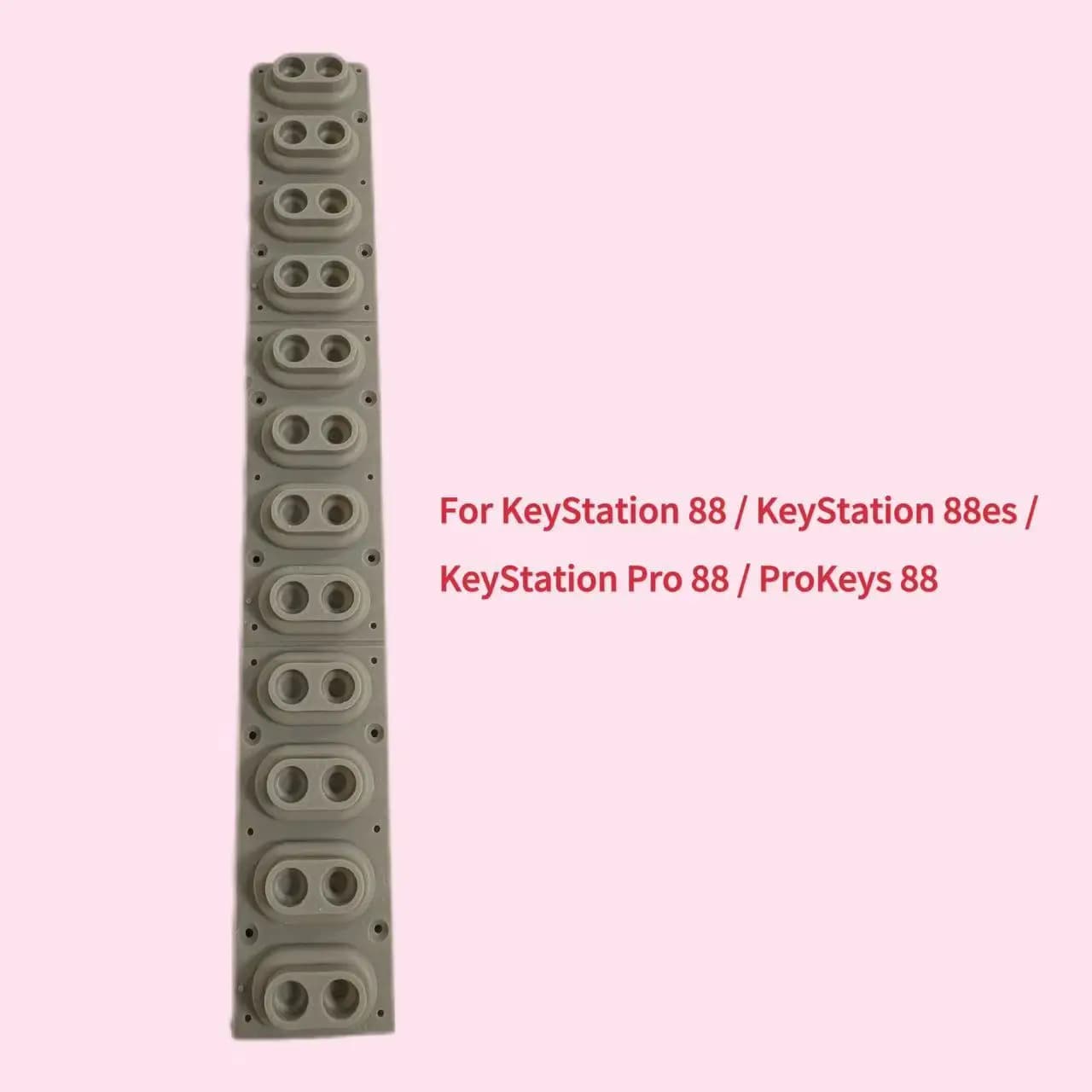 La gomma per M-Audio KeyStation 88 / KeyStation 88es / KeyStation Pro 88 / ProKeys 88