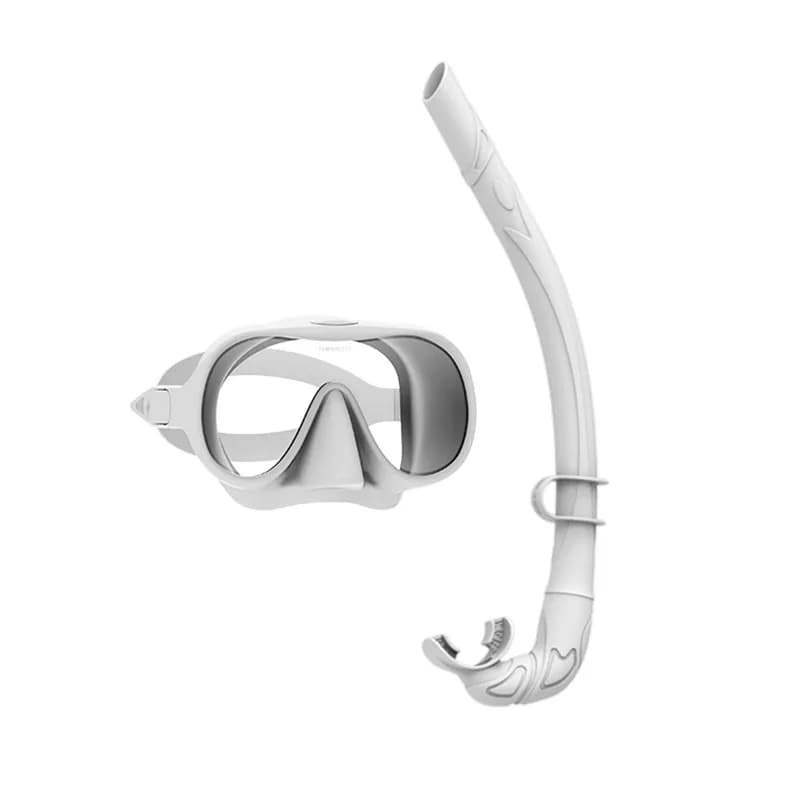 Underwater Mask for Young and Adults with Mouth - Snorkel Set and Dive Mask - Factory Direct Price - Sales Promotion