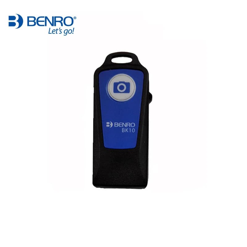 Benro MK10B Telecomando per MK10 SC1 Selfie Stick Controller Bluetooth wireless universale ricaricabile per treppiede monopiede