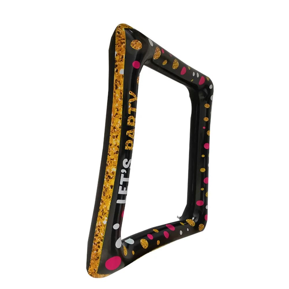 Sfondo fotografico decorazione per feste puntelli immagine di grandi dimensioni cornice per Selfie Party Fun Photo Booth Prop per la festa di carnevale
