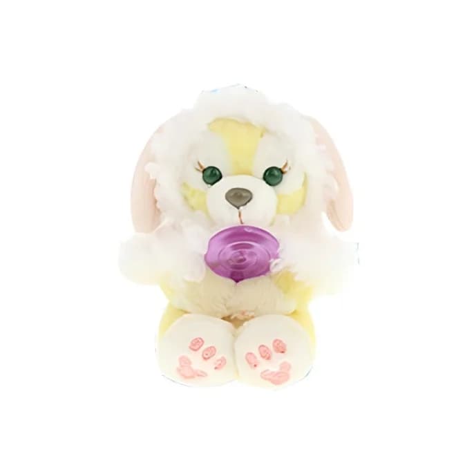 Disney CookieAnn 2023 Winter Season Collection Dolls Plush Charm 9cm Height Disney-2310-0001