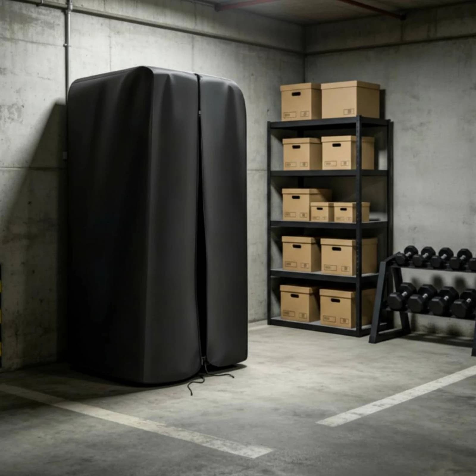 Pull-up Bar Cover Silver-Coated Pull up Bar Cover Shielding Heavy-Duty