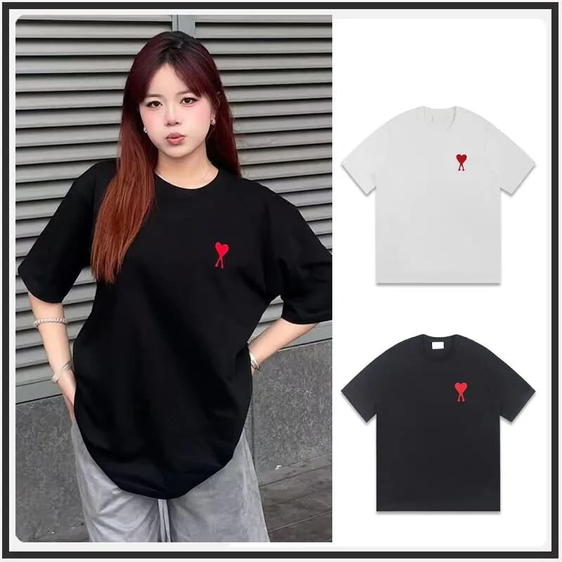2026 New Daily Wear Faded Cotton Tee Dual Side Distressed Line Print Breathable Outdoor Workout Streetwear Shirts