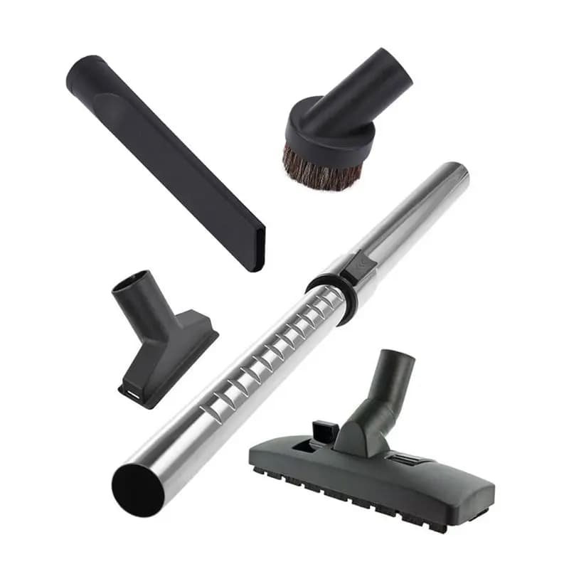 Hot Selling For 32Mm Universal Telescopic Extension Rod Mini Brush Cleaning Kit For Vacuum Cleaner Suction Tube
