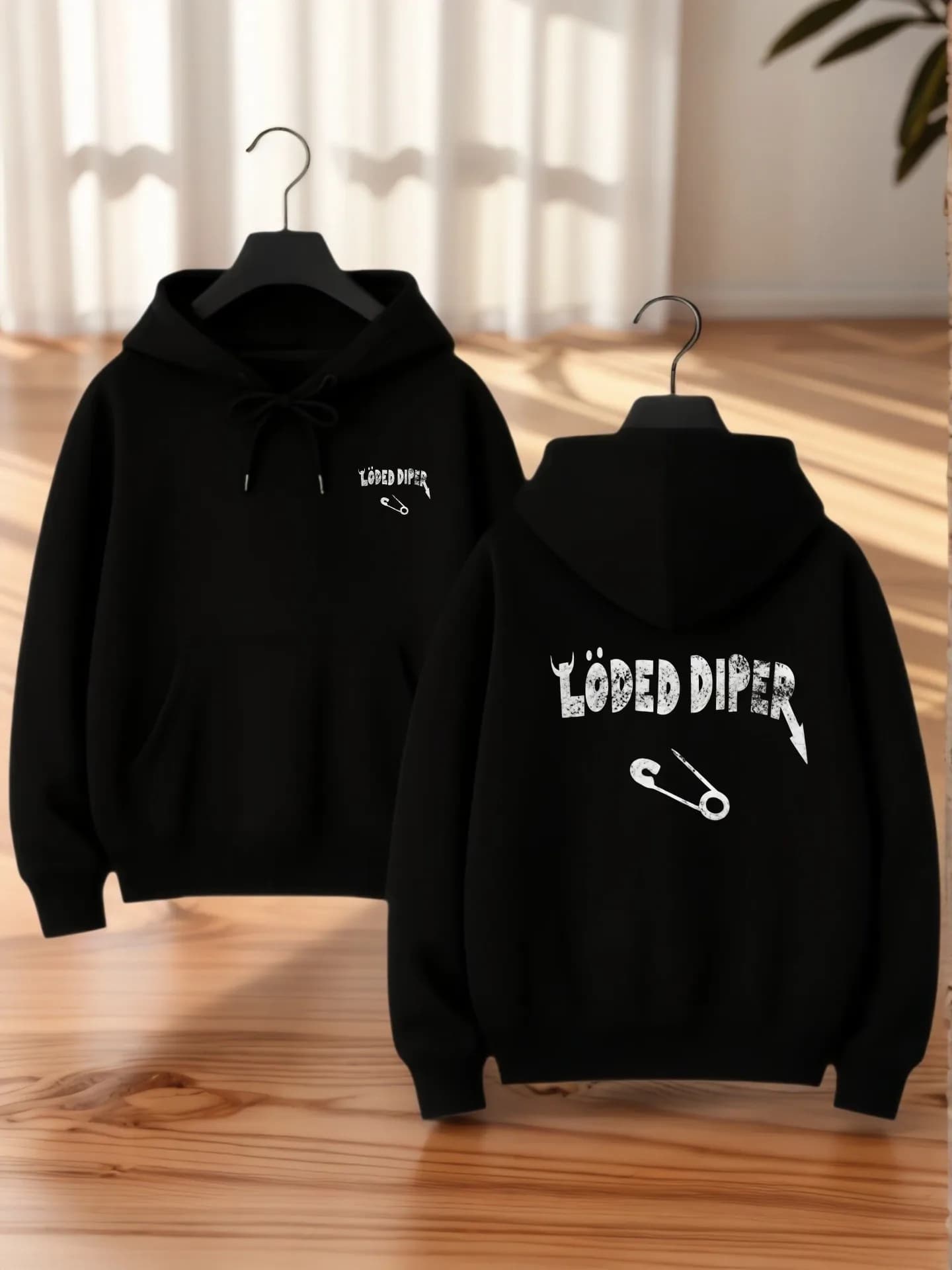 Felpa con cappuccio grafica da donna, stampa numero 22, stile streetwear casual, tessuto morbido, abbigliamento casual quotidiano, per adolescenti