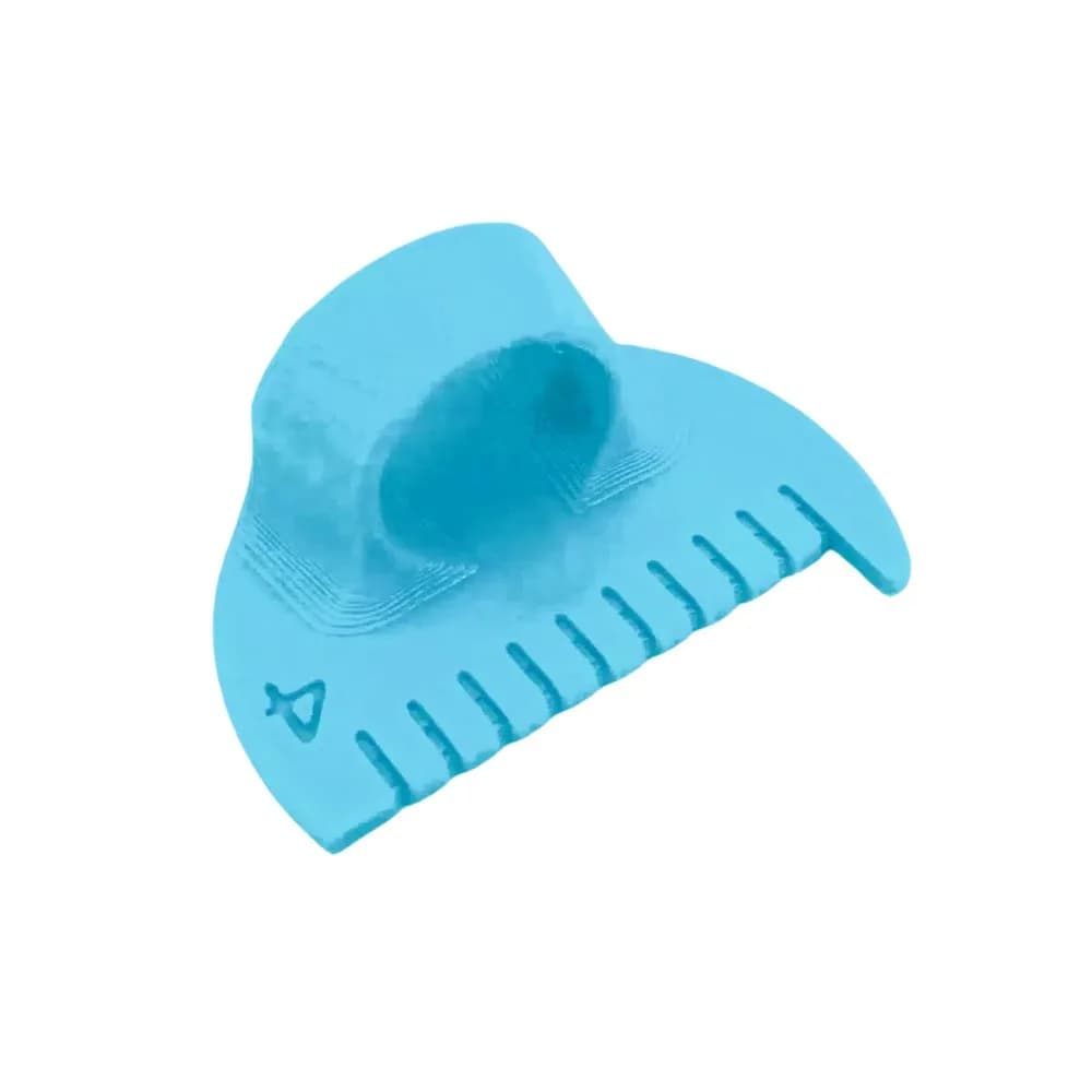 Strumento di misurazione del calibro dell'ago da cucito antiscivolo con scala Accessori per cucire a mano multifunzionali fai-da-te Guida per cucire Strumento Guida per cucitura