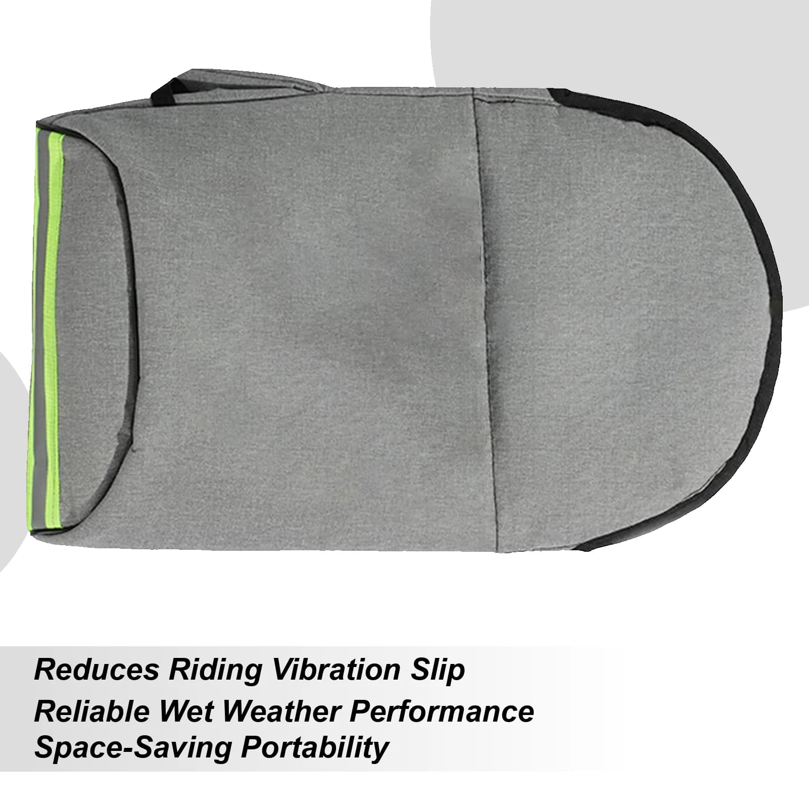 Guanti da manubrio per moto Guanti comodi impermeabili Guanti caldi per moto Scaldamani per donna Inverno per la stagione fredda quotidiana