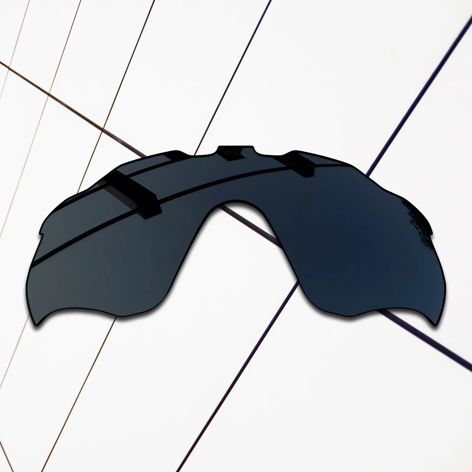 ELuxonsight Polarized Enhanced Replacement Lenses for Oakley Radar Pace OO9333 Sunglasses