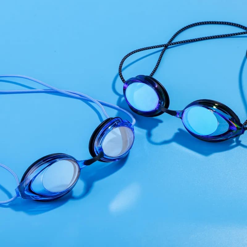 Adult Running Occhialini Electrolytic Swimming Occhialini High Definition Anti-uv Blowjob Wholesale Professional Swimming Equipment