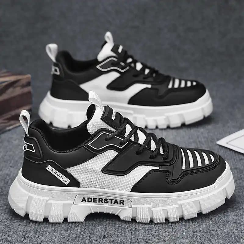 Suola spessa Playform Scarpe da casa da uomo Ciabatte Scarpe da ginnastica da uomo Sport popolari da uomo 2025Importi estivi Sneekers Prezzo