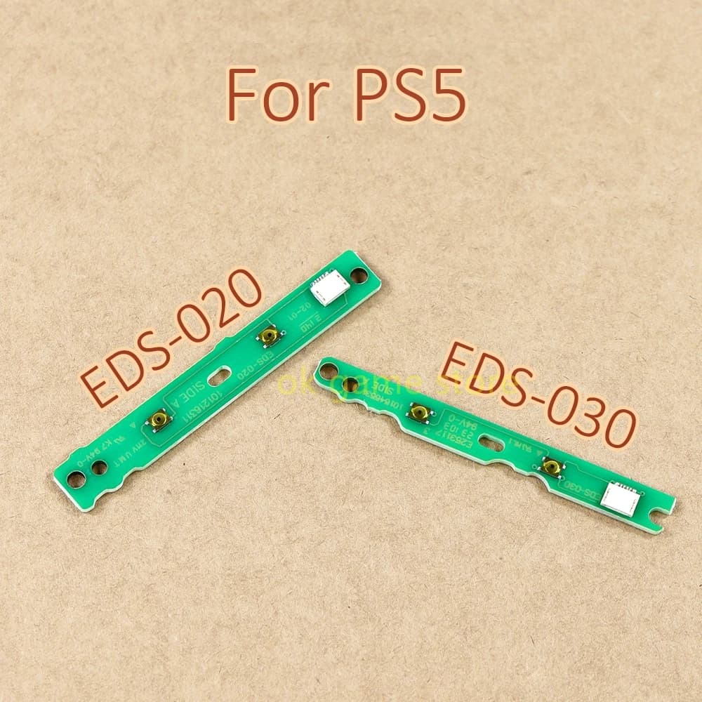 1 Pezzo per PS5 1000 1100 EDS-020 e PS5 1200 EDS-030, Scheda di Accensione/Spegnimento, Accessori per Console di Gioco