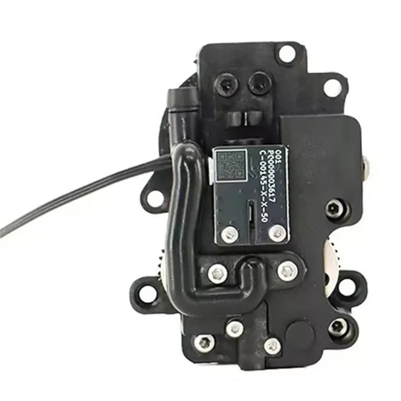 Replacement Extruder Unit For QIDI Max 4 3D Printer- New Design High Precision Print Head Assembly