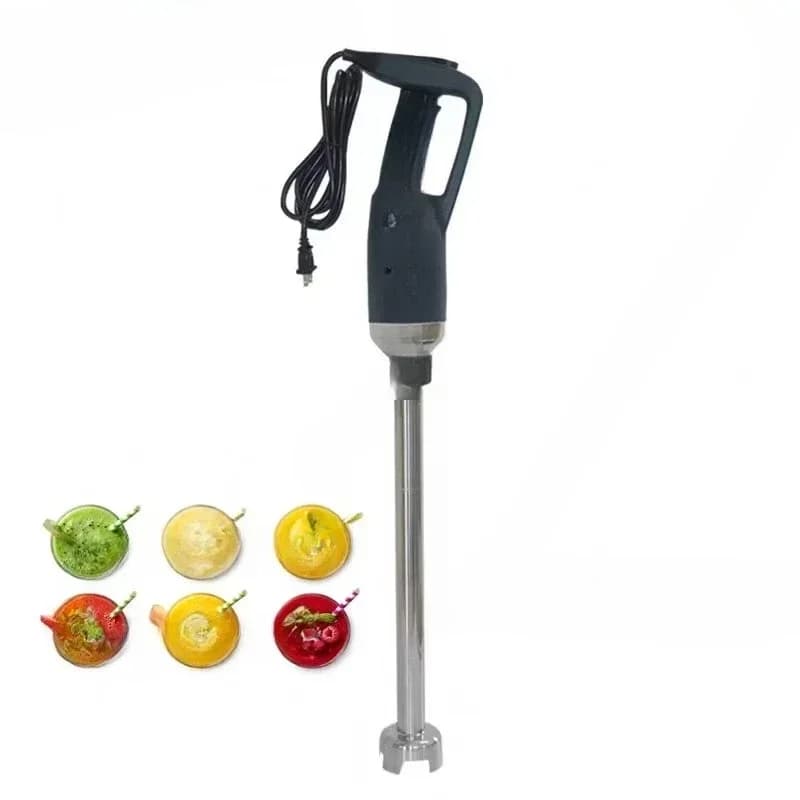 Frullatore Elettrico Multifunzionale da 2L 4500W per Uso Domestico e Commerciale, Disponibile in Magazzino