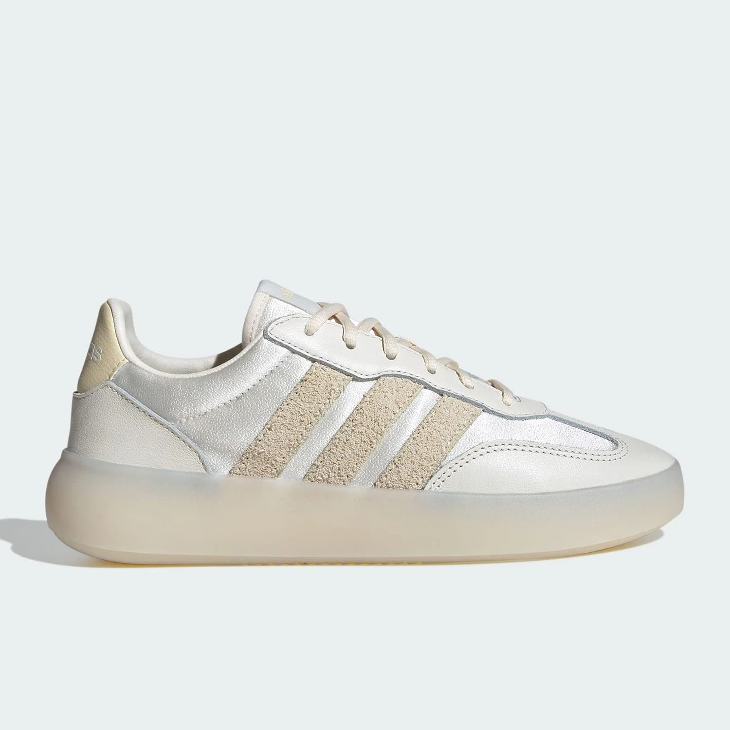 Scarpe da ginnastica basse durevoli da donna Adidas originali BARREDA DECODE JR1221